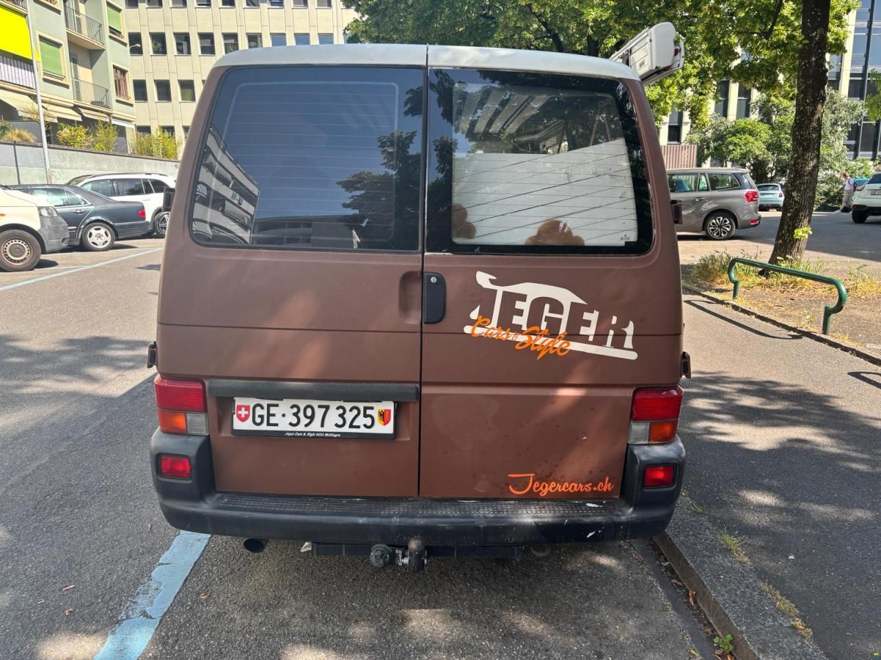 Volkswagen T4
