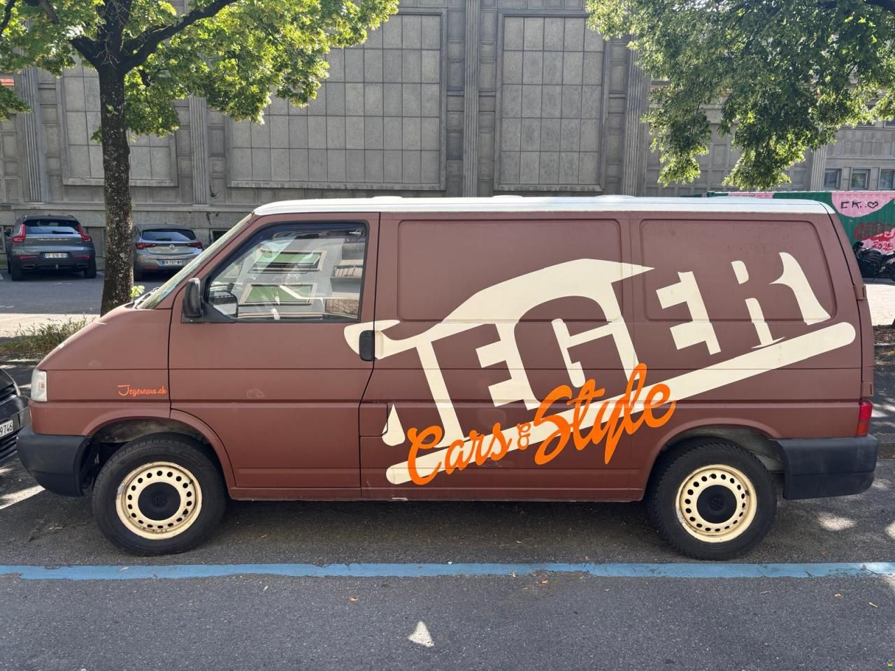 Volkswagen T4