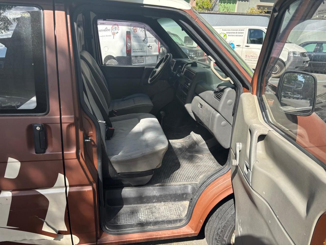 Volkswagen T4