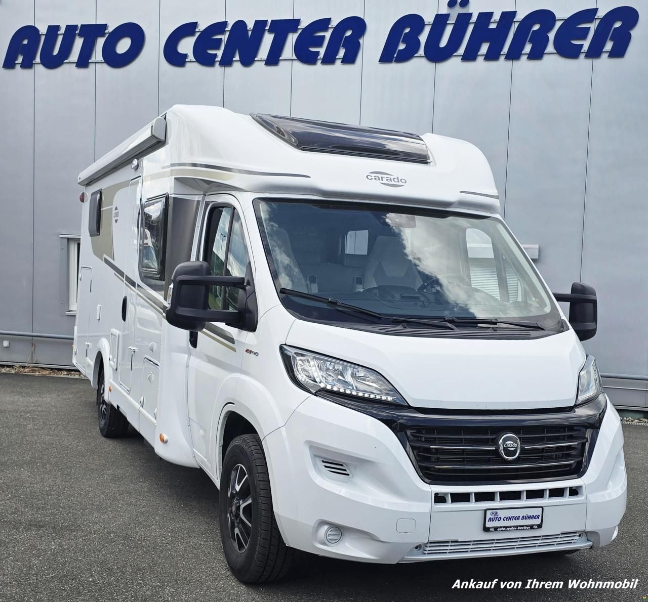 Carado T 448 2.3 MJ AUTOMAT
