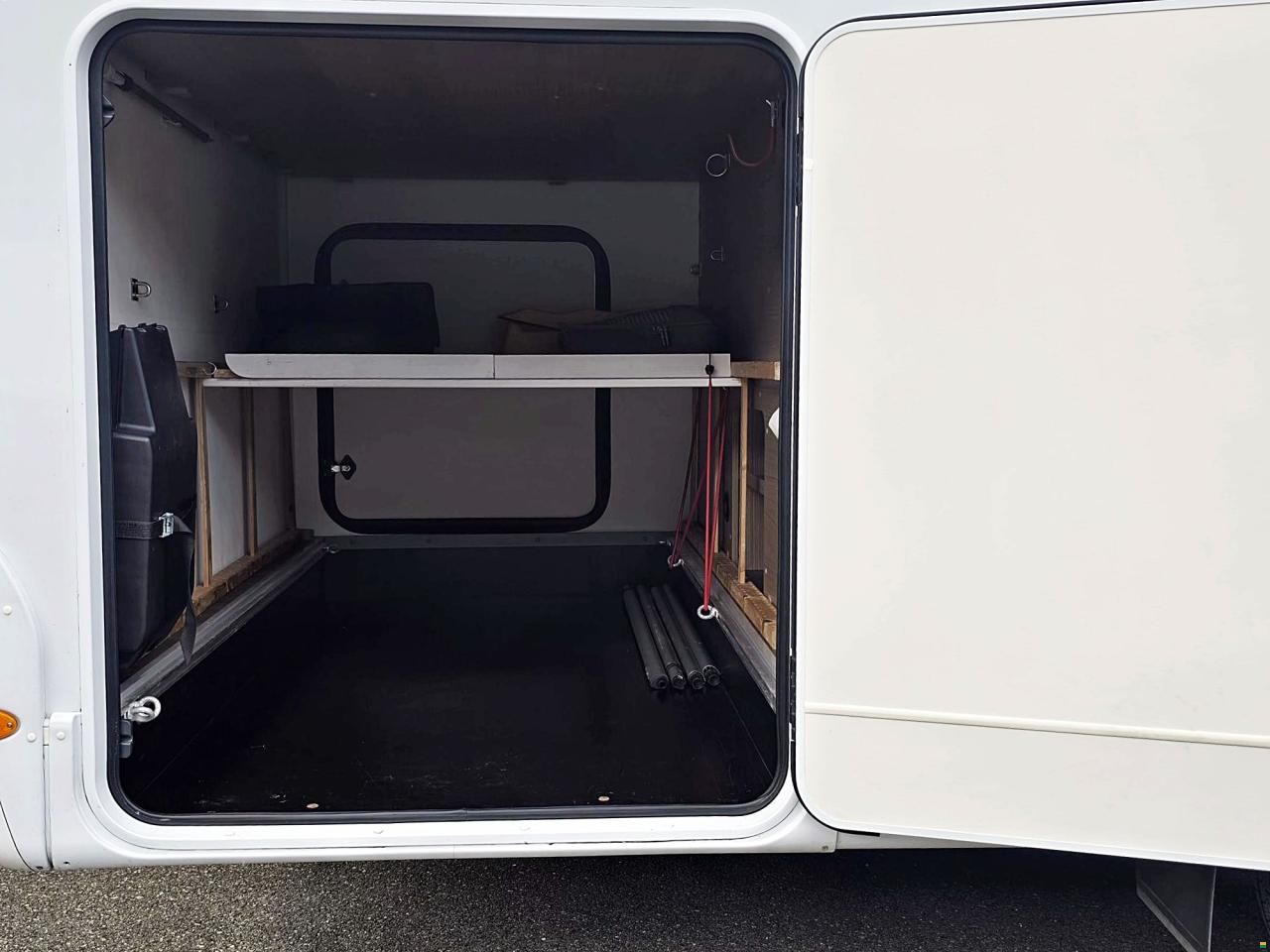 Carado T 448 2.3 MJ AUTOMAT