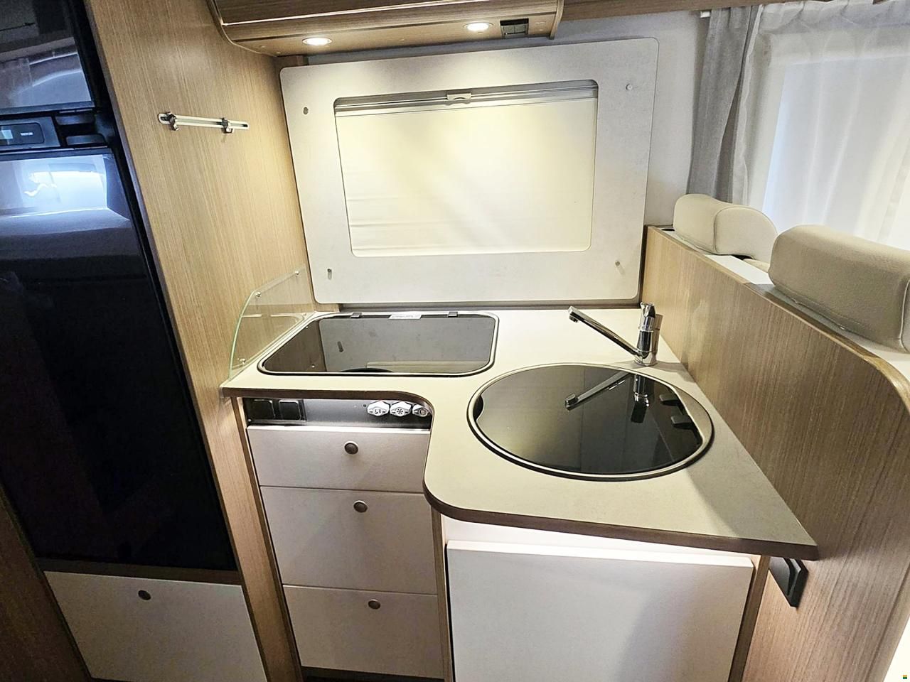 Carado T 448 2.3 MJ AUTOMAT