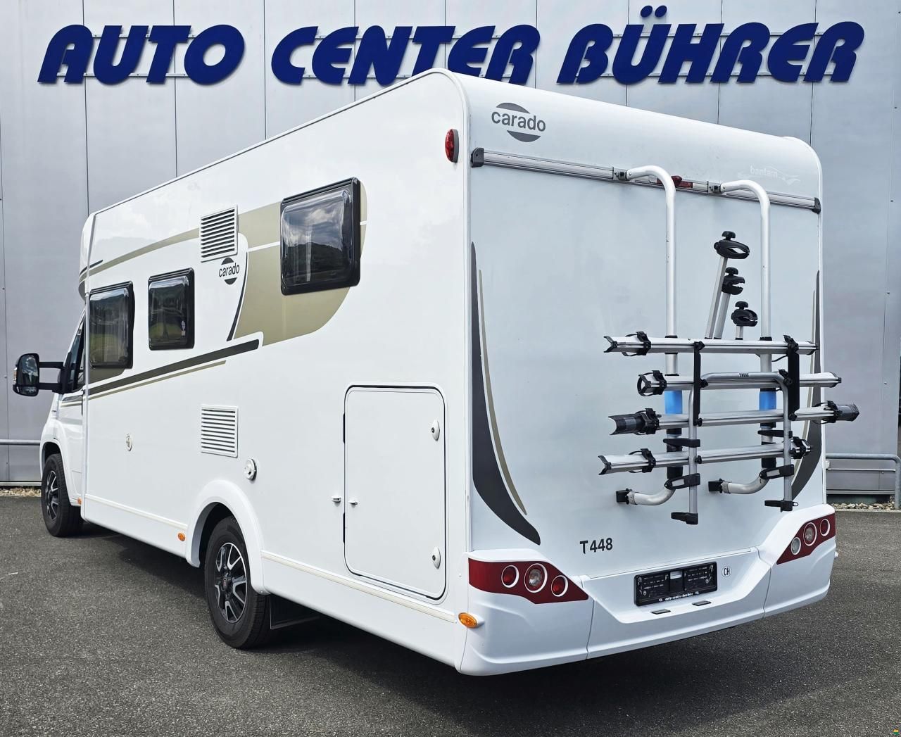 Carado T 448 2.3 MJ AUTOMAT