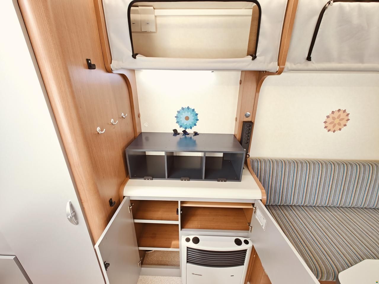 Knaus Eifelland Deseo 500 Family Edition