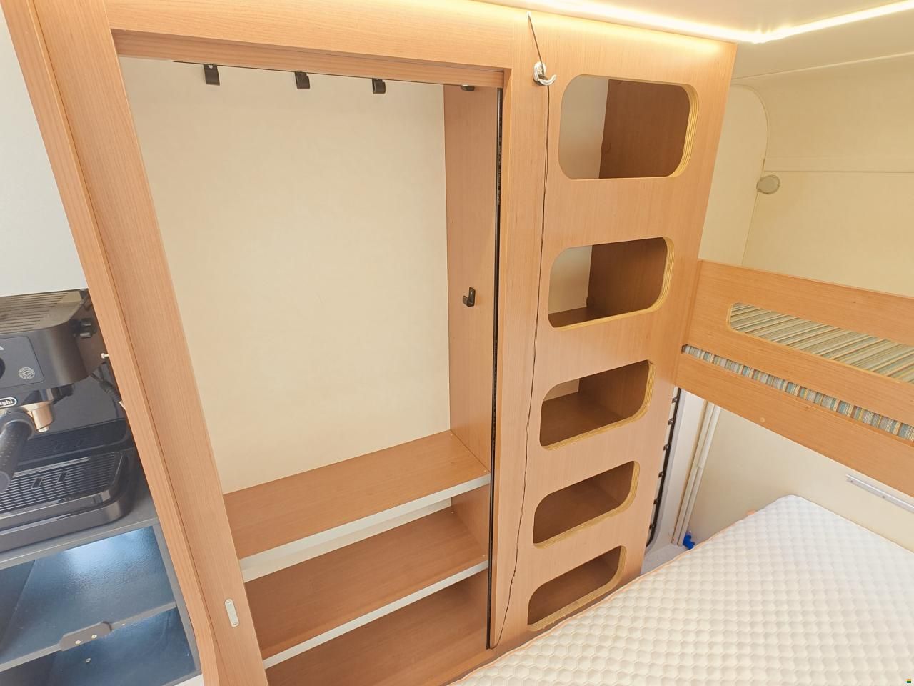 Knaus Eifelland Deseo 500 Family Edition