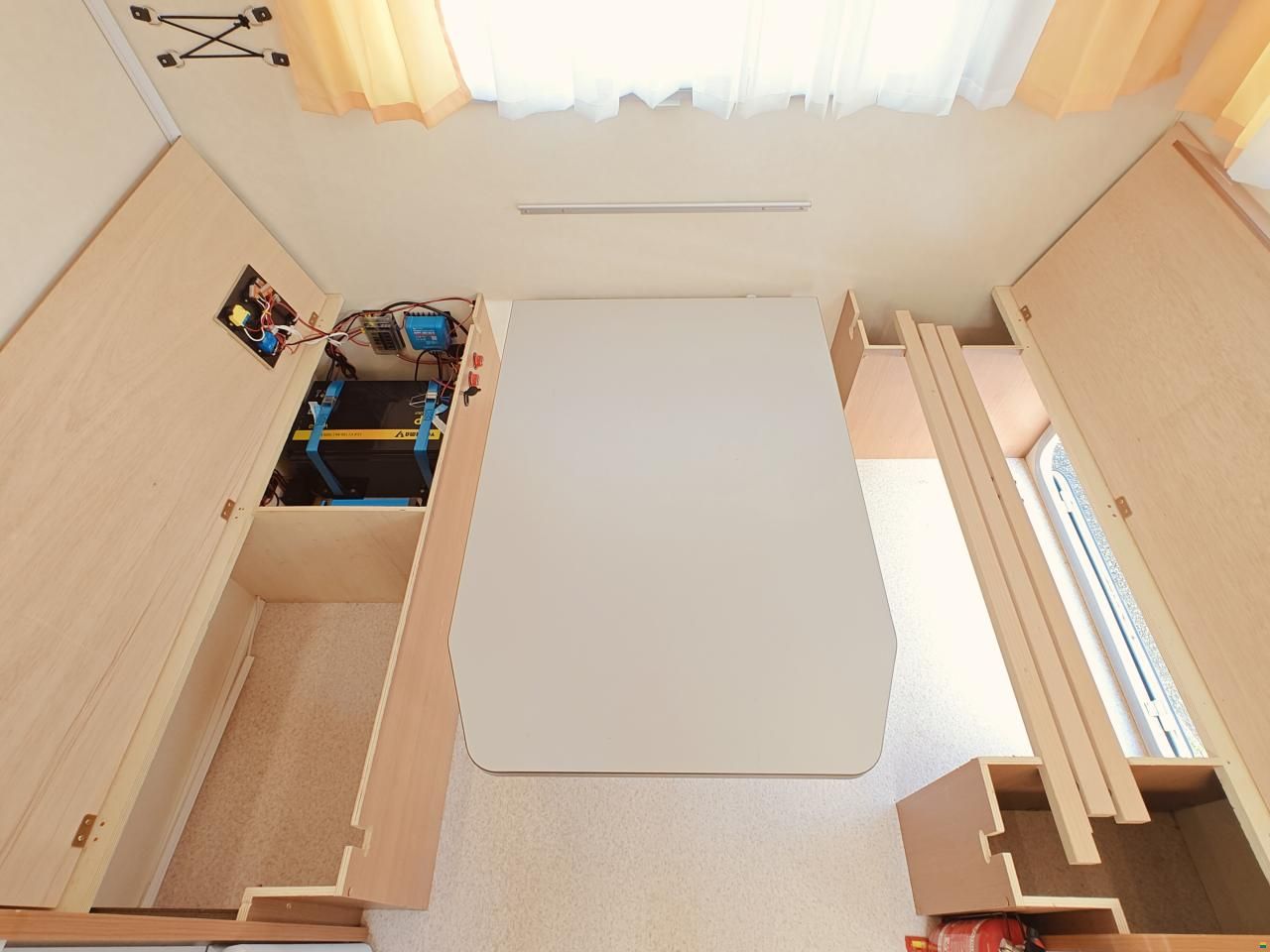 Knaus Eifelland Deseo 500 Family Edition