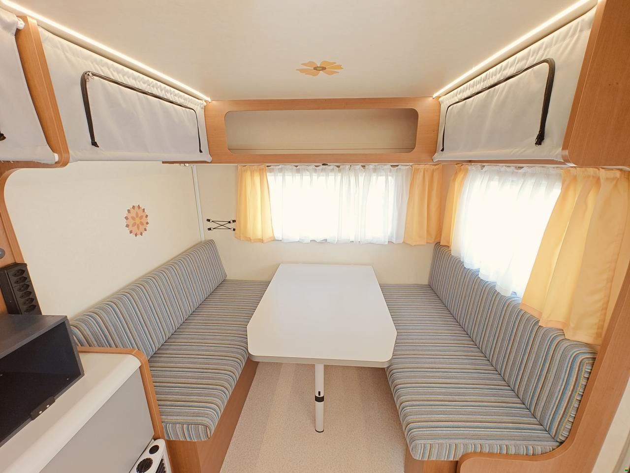 Knaus Eifelland Deseo 500 Family Edition