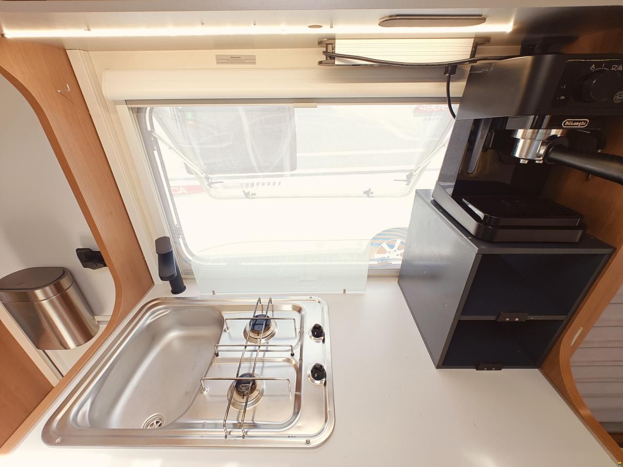 Knaus Eifelland Deseo 500 Family Edition