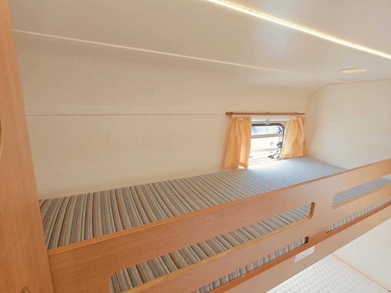 Knaus Eifelland Deseo 500 Family Edition