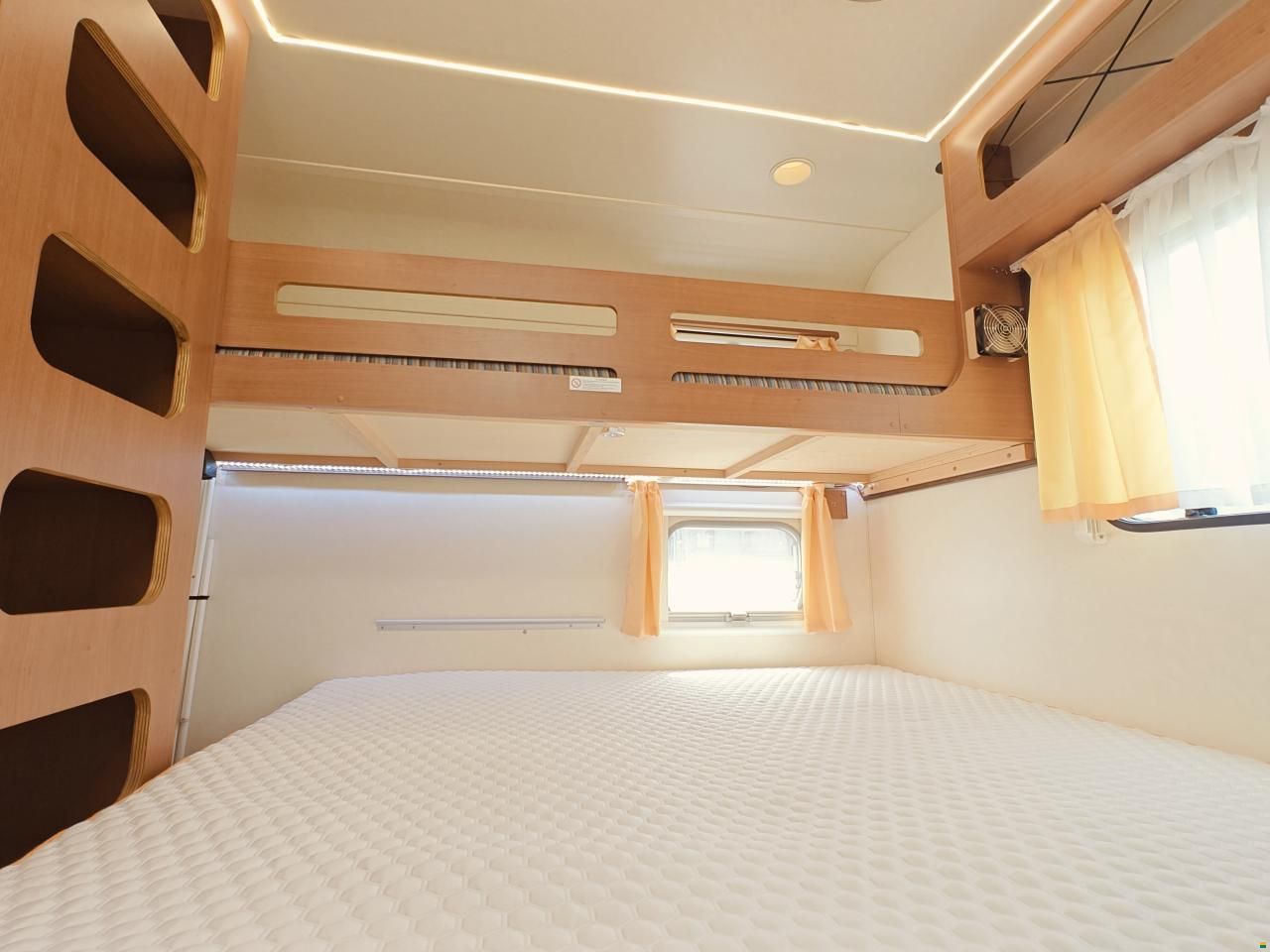 Knaus Eifelland Deseo 500 Family Edition