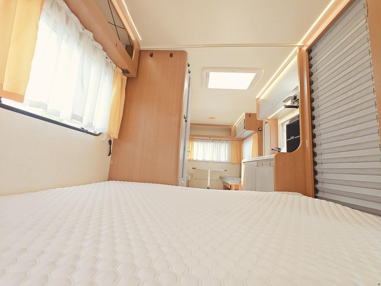 Knaus Eifelland Deseo 500 Family Edition