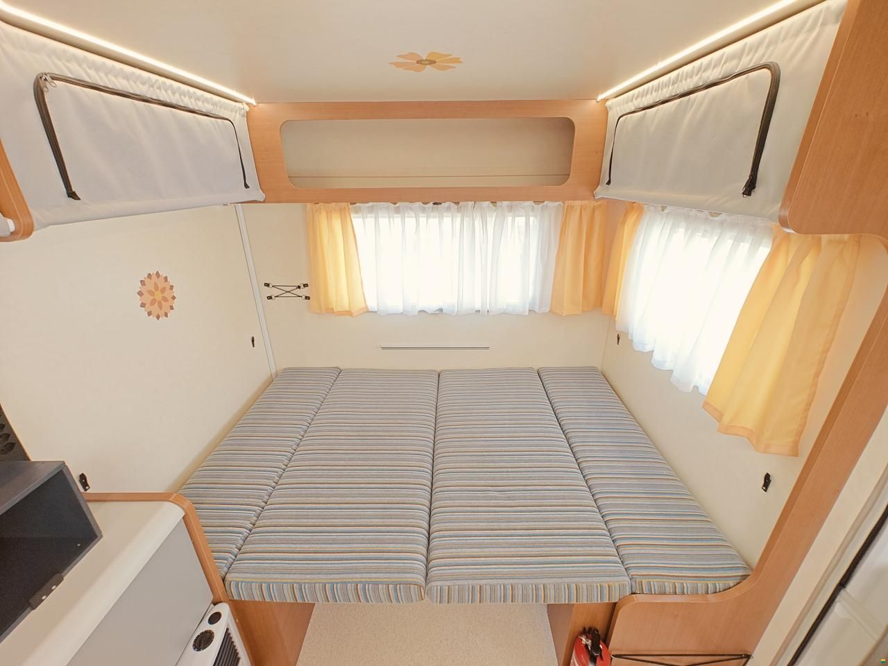 Knaus Eifelland Deseo 500 Family Edition