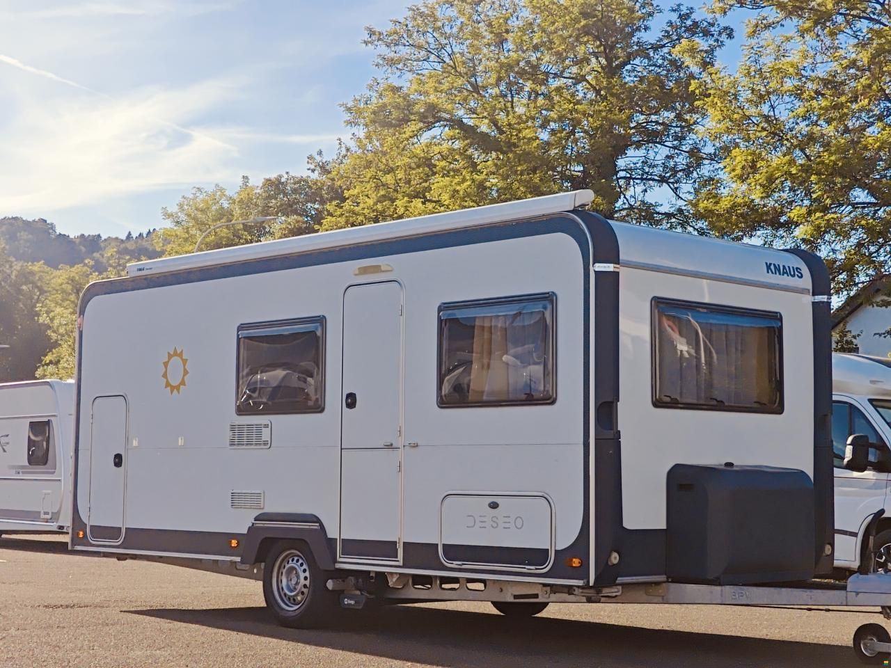 Knaus Eifelland Deseo 500 Family Edition