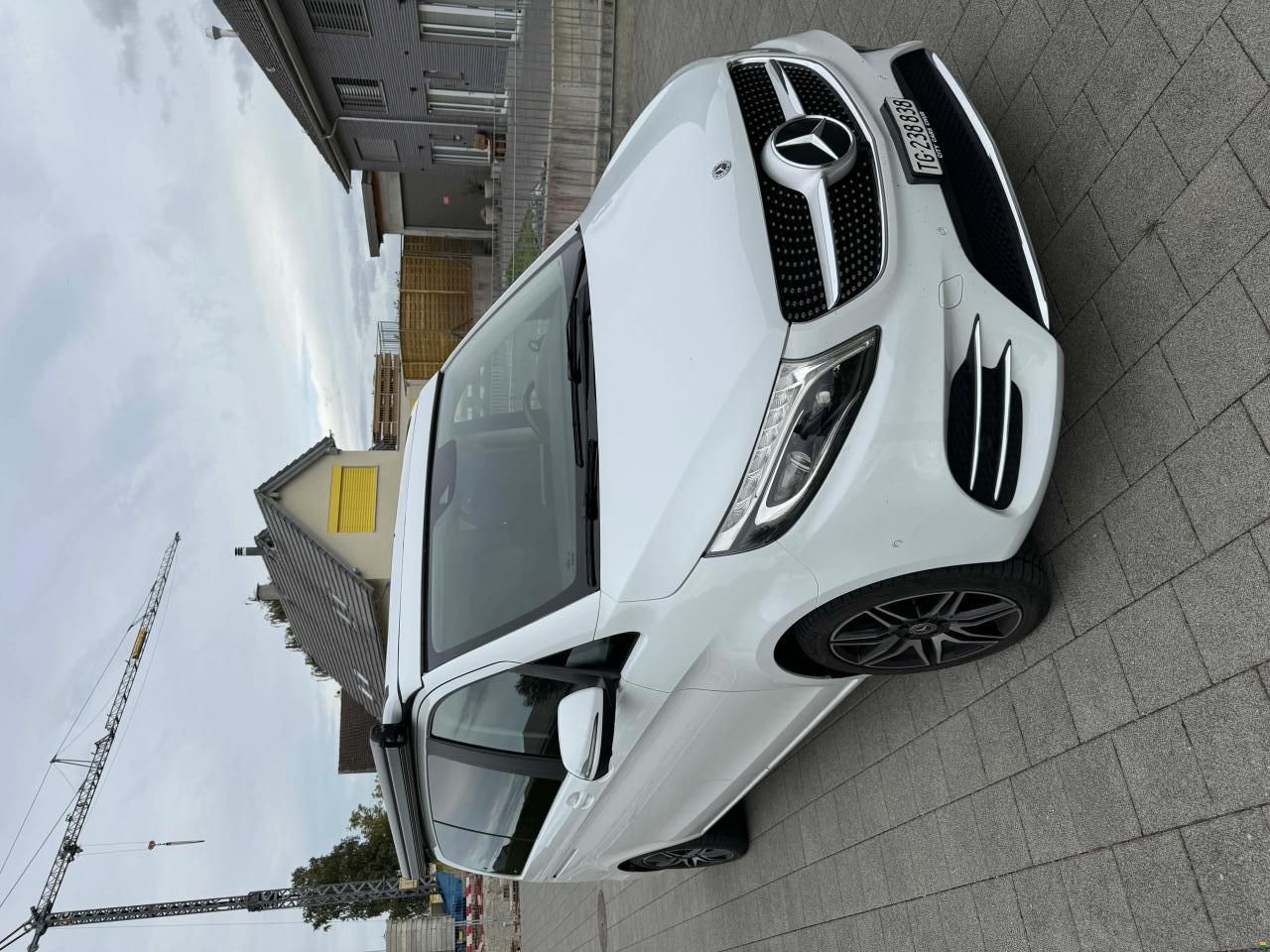Mercedes Benz Marco Polo 300 d