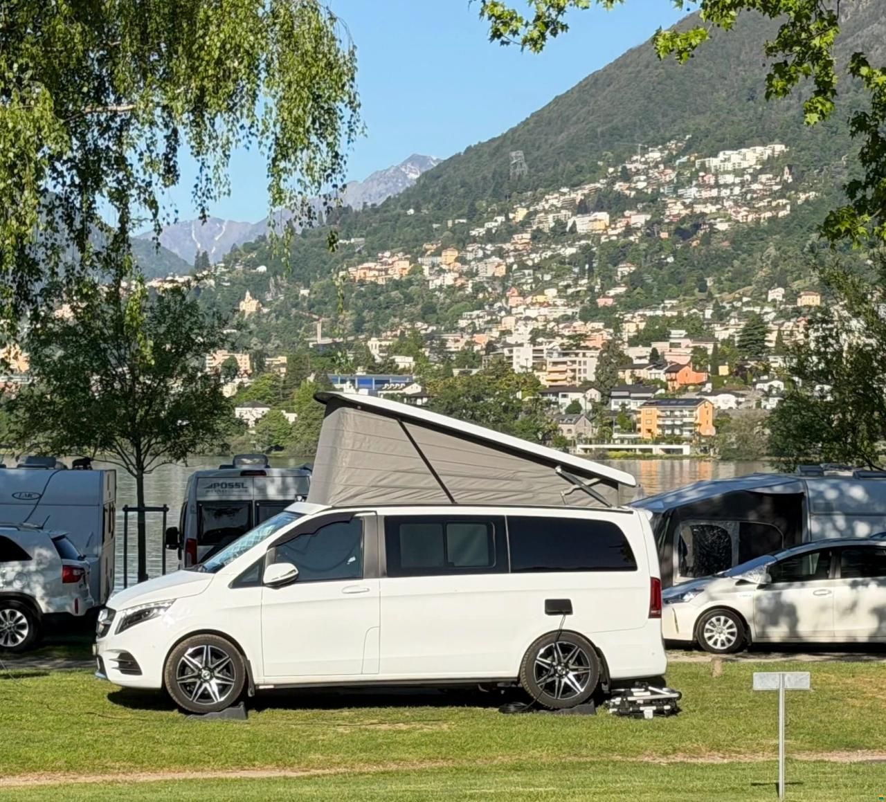 Mercedes Benz Marco Polo 300 d