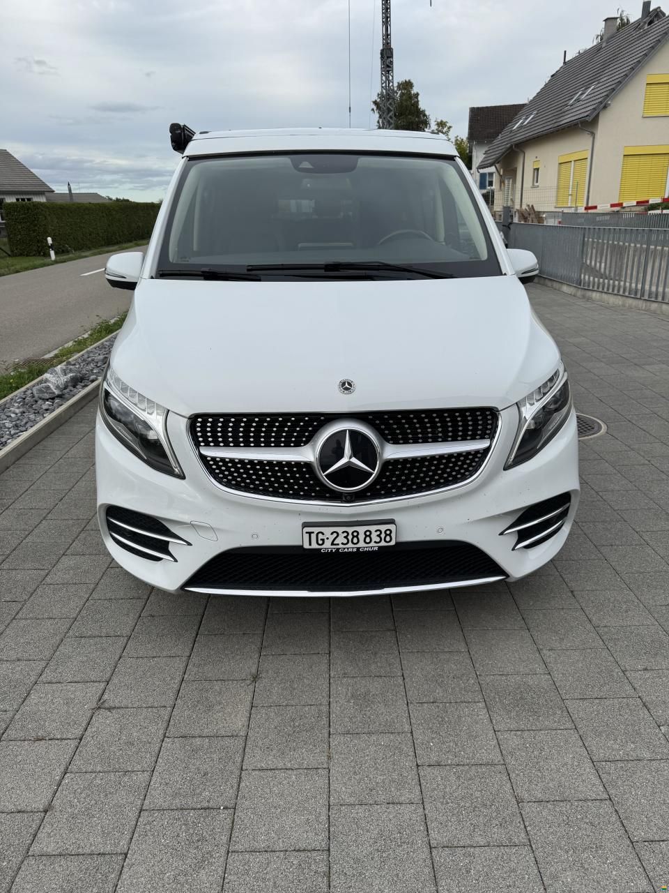 Mercedes Benz Marco Polo 300 d