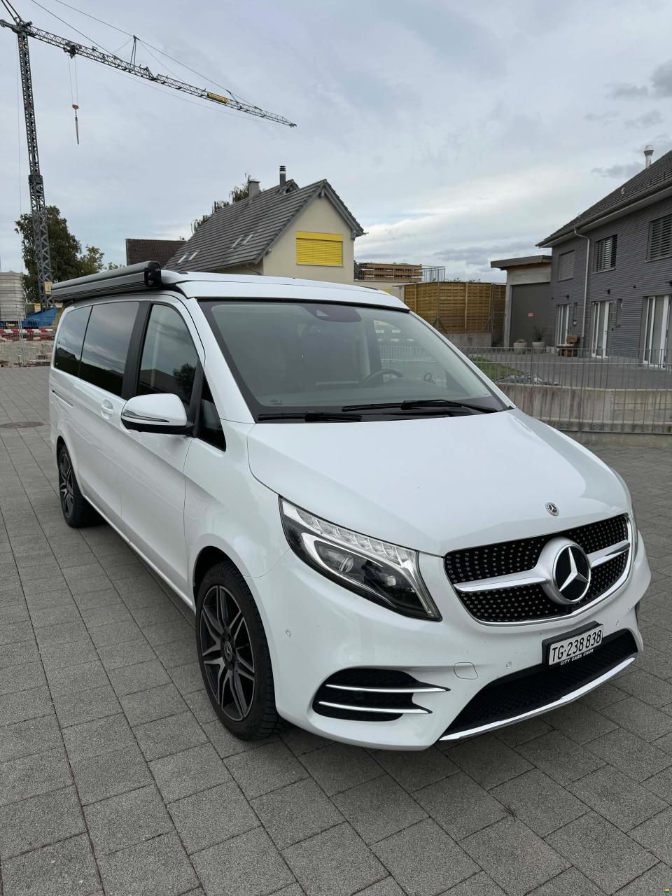 Mercedes Benz Marco Polo 300 d