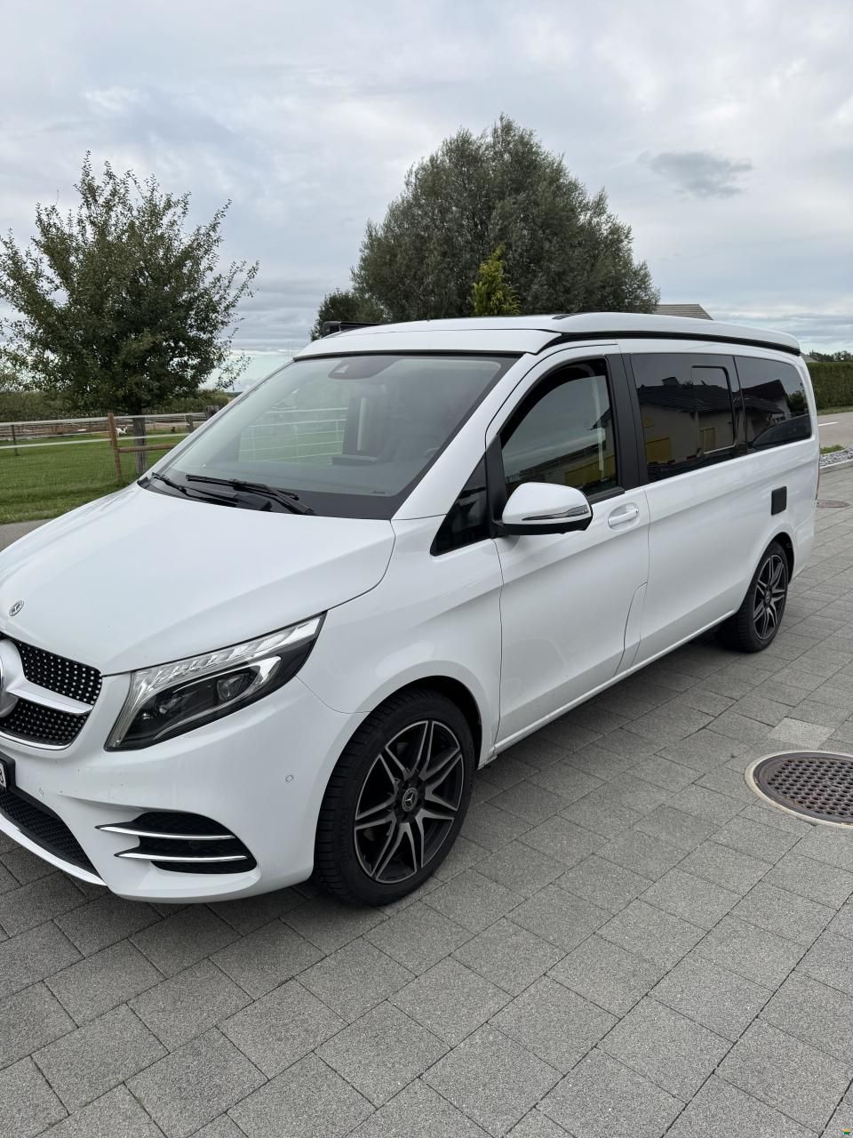Mercedes Benz Marco Polo 300 d