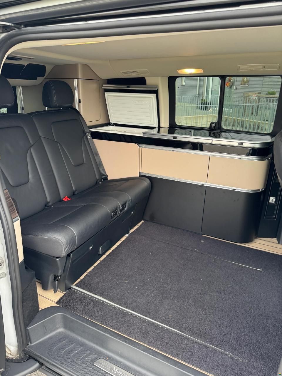 Mercedes Benz Marco Polo 300 d