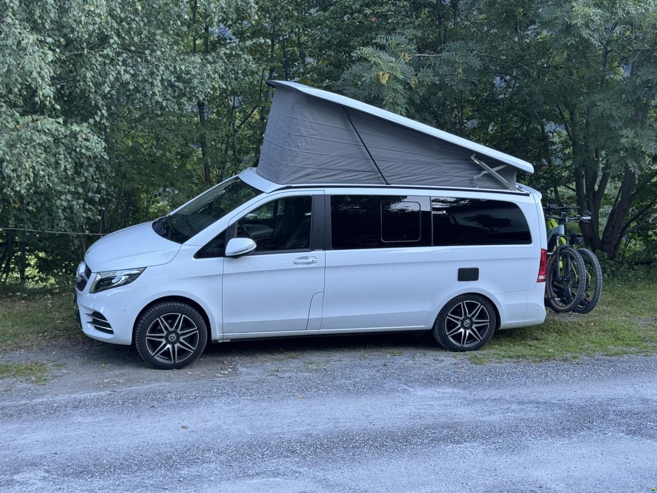 Mercedes Benz Marco Polo 300 d