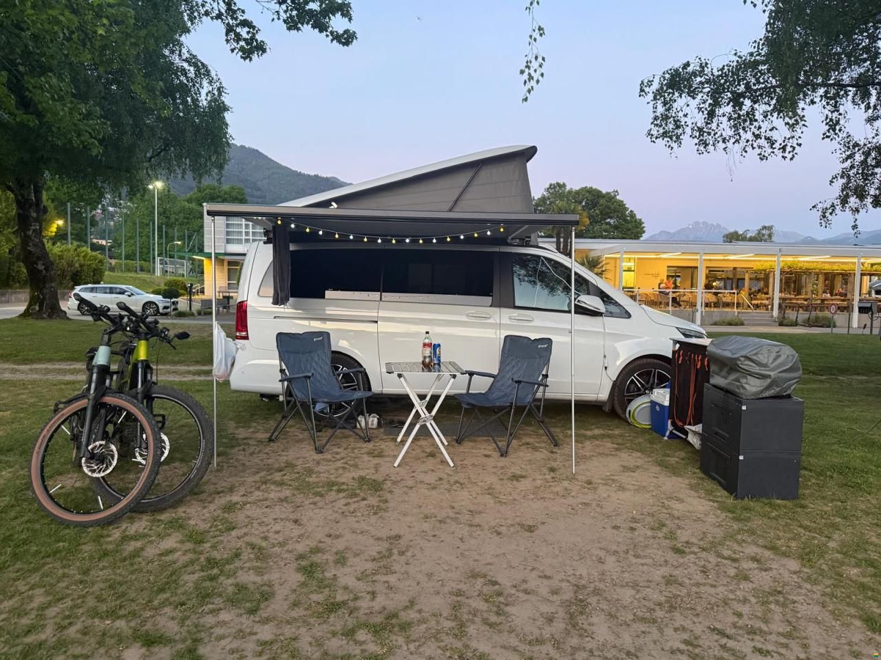 Mercedes Benz Marco Polo 300 d