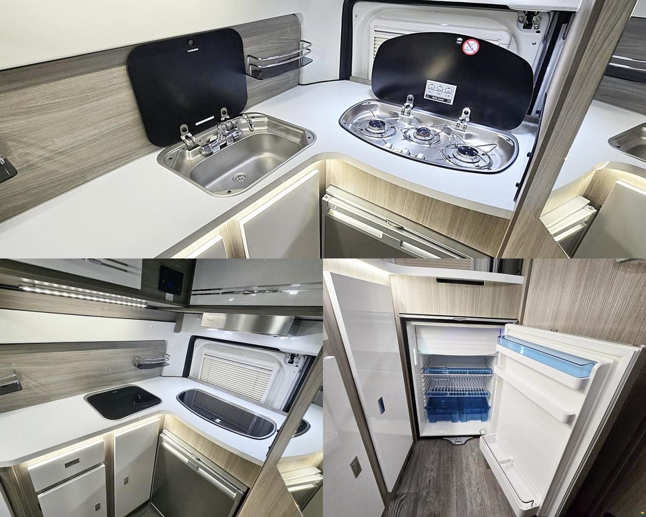 Pilote RANDGER R 550 MJ H3