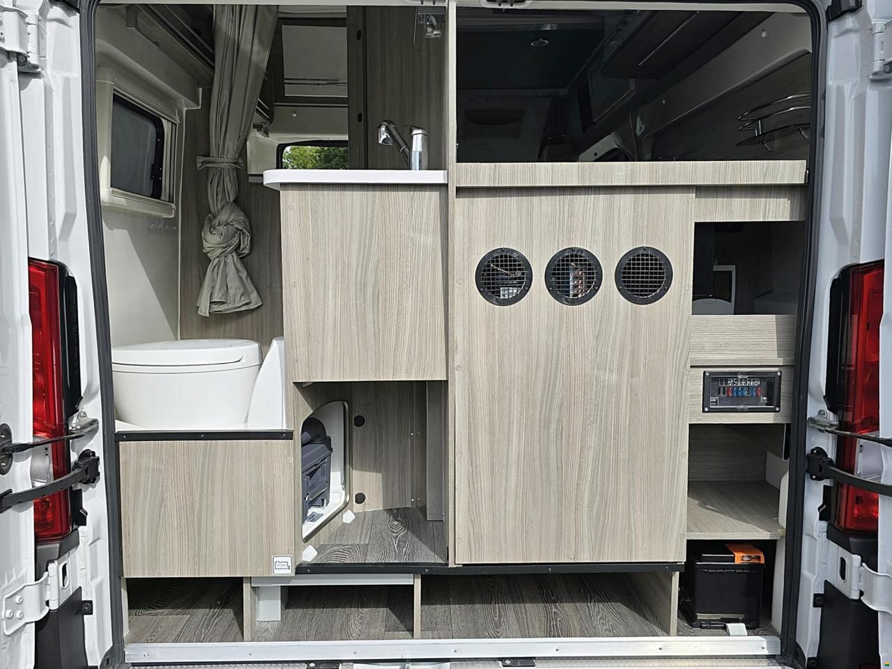 Pilote RANDGER R 550 MJ H3