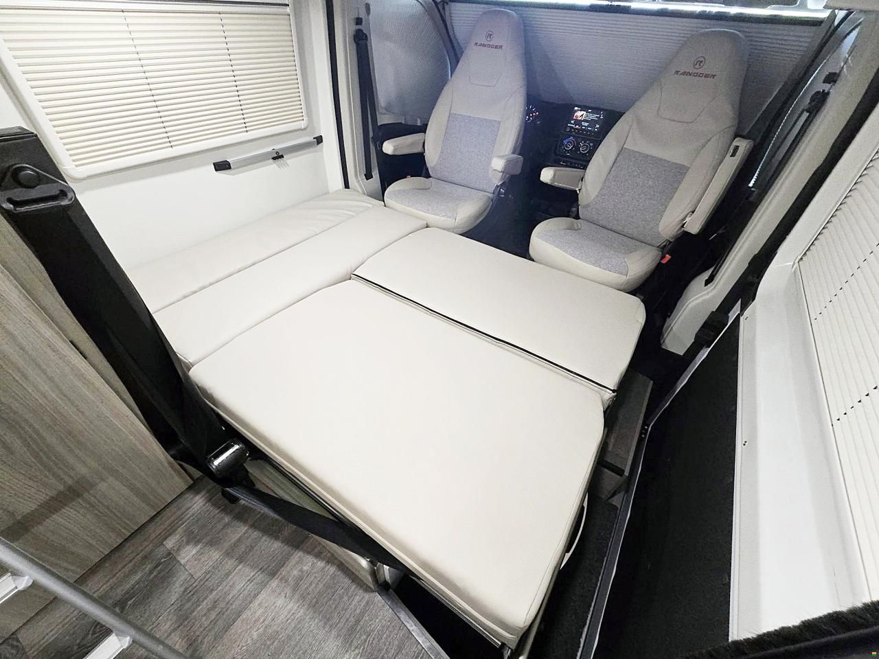 Pilote RANDGER R 550 MJ H3