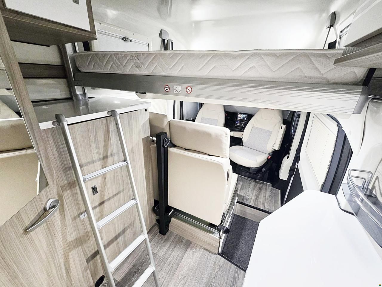 Pilote RANDGER R 550 MJ H3