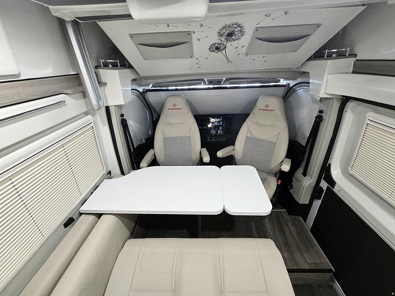 Pilote RANDGER R 550 MJ H3