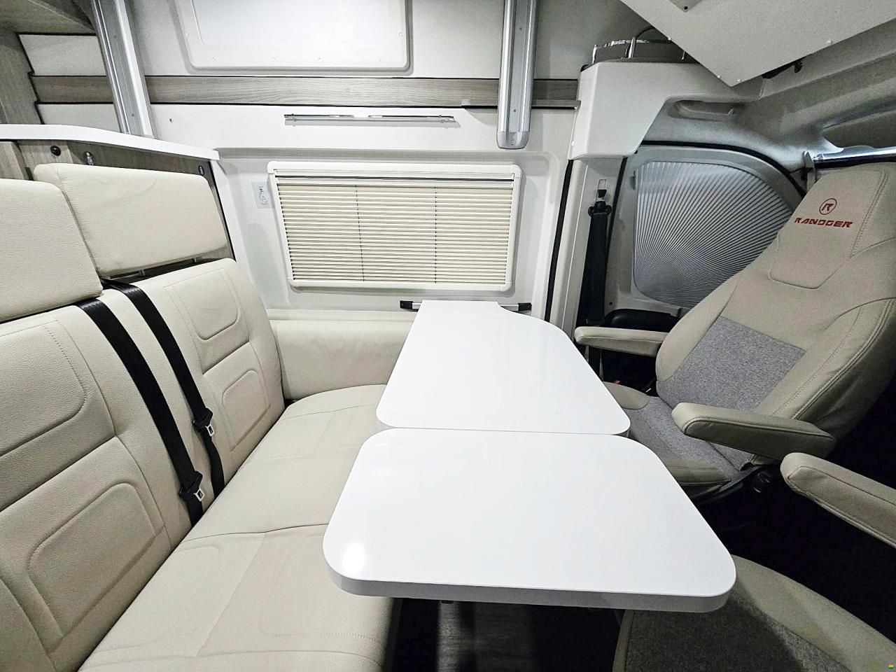 Pilote RANDGER R 550 MJ H3