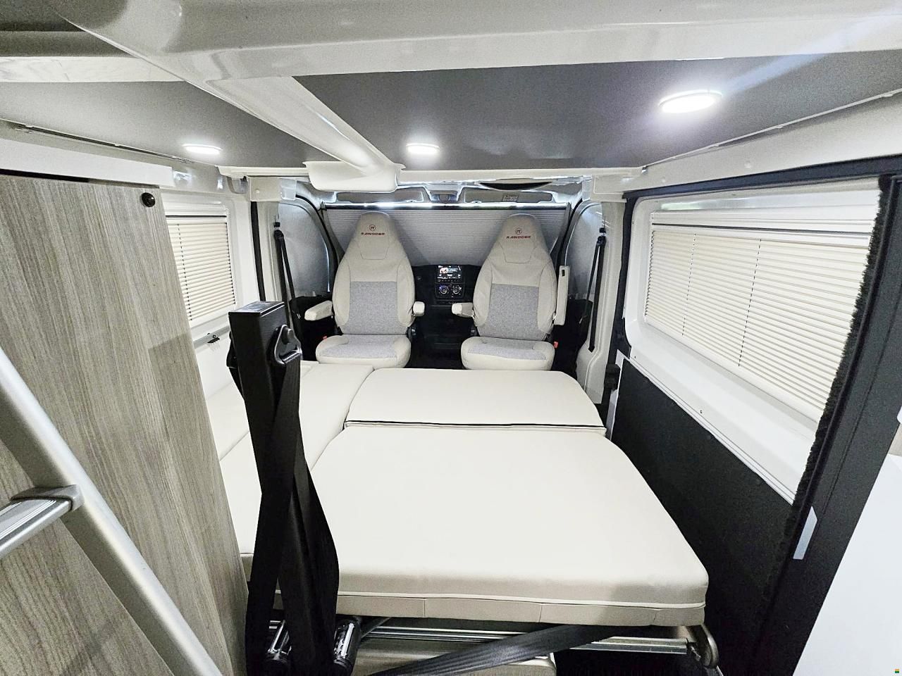 Pilote RANDGER R 550 MJ H3