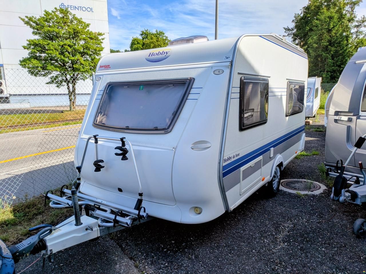 Hobby Deluxe 400 SF