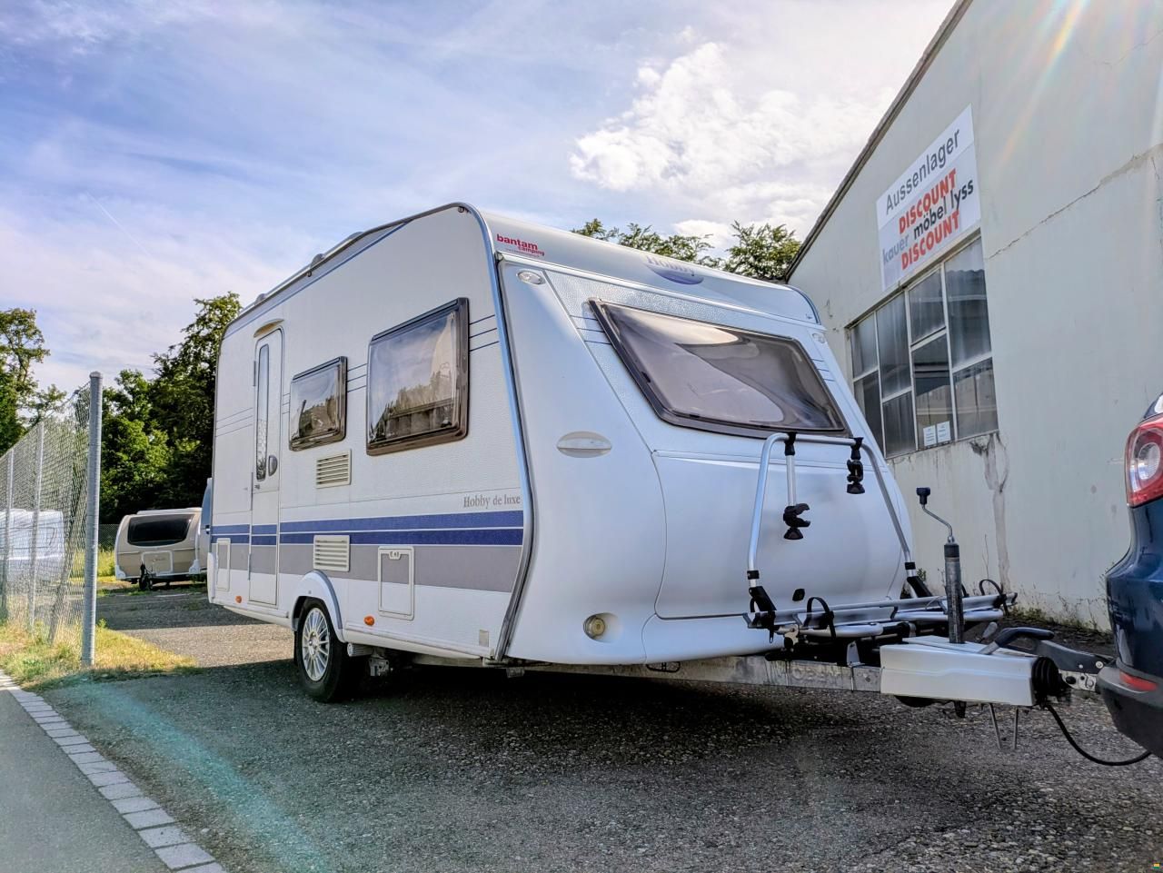 Hobby Deluxe 400 SF