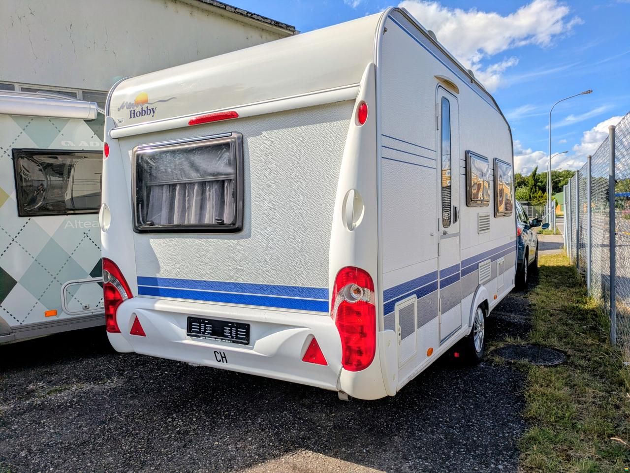 Hobby Deluxe 400 SF