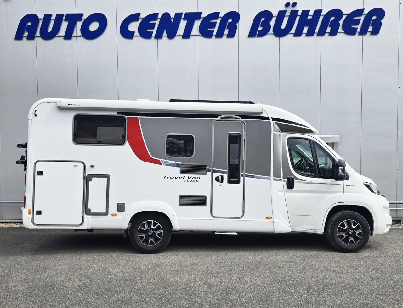 B&uuml;rstner TRAVEL VAN T 620 RIVA LOFT 2.3MJ AUTOMAT