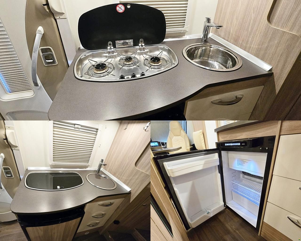 B&uuml;rstner TRAVEL VAN T 620 RIVA LOFT 2.3MJ AUTOMAT