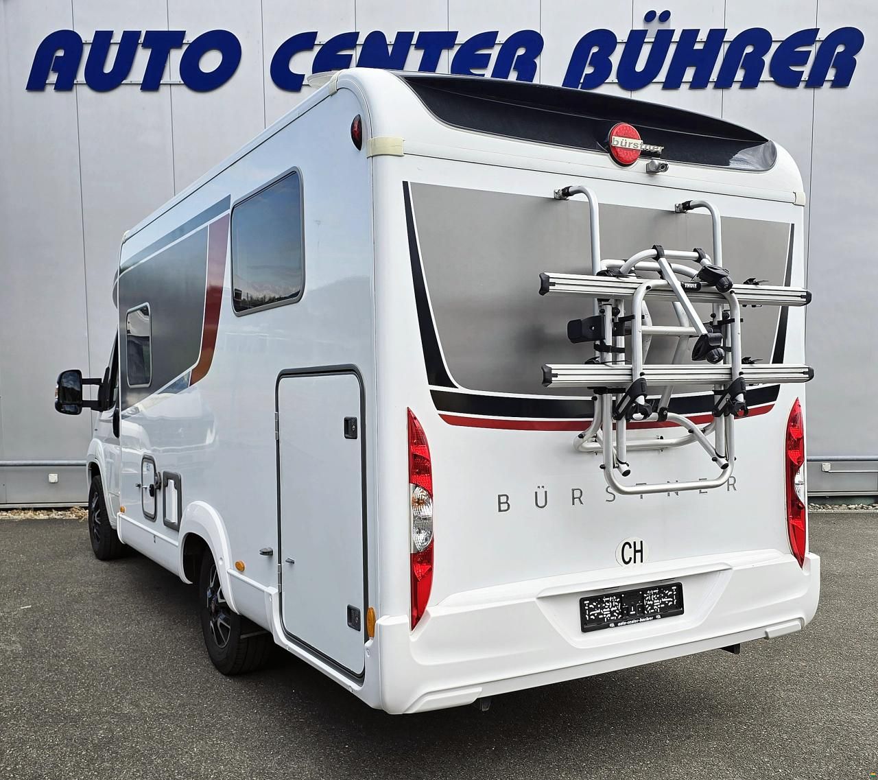 B&uuml;rstner TRAVEL VAN T 620 RIVA LOFT 2.3MJ AUTOMAT