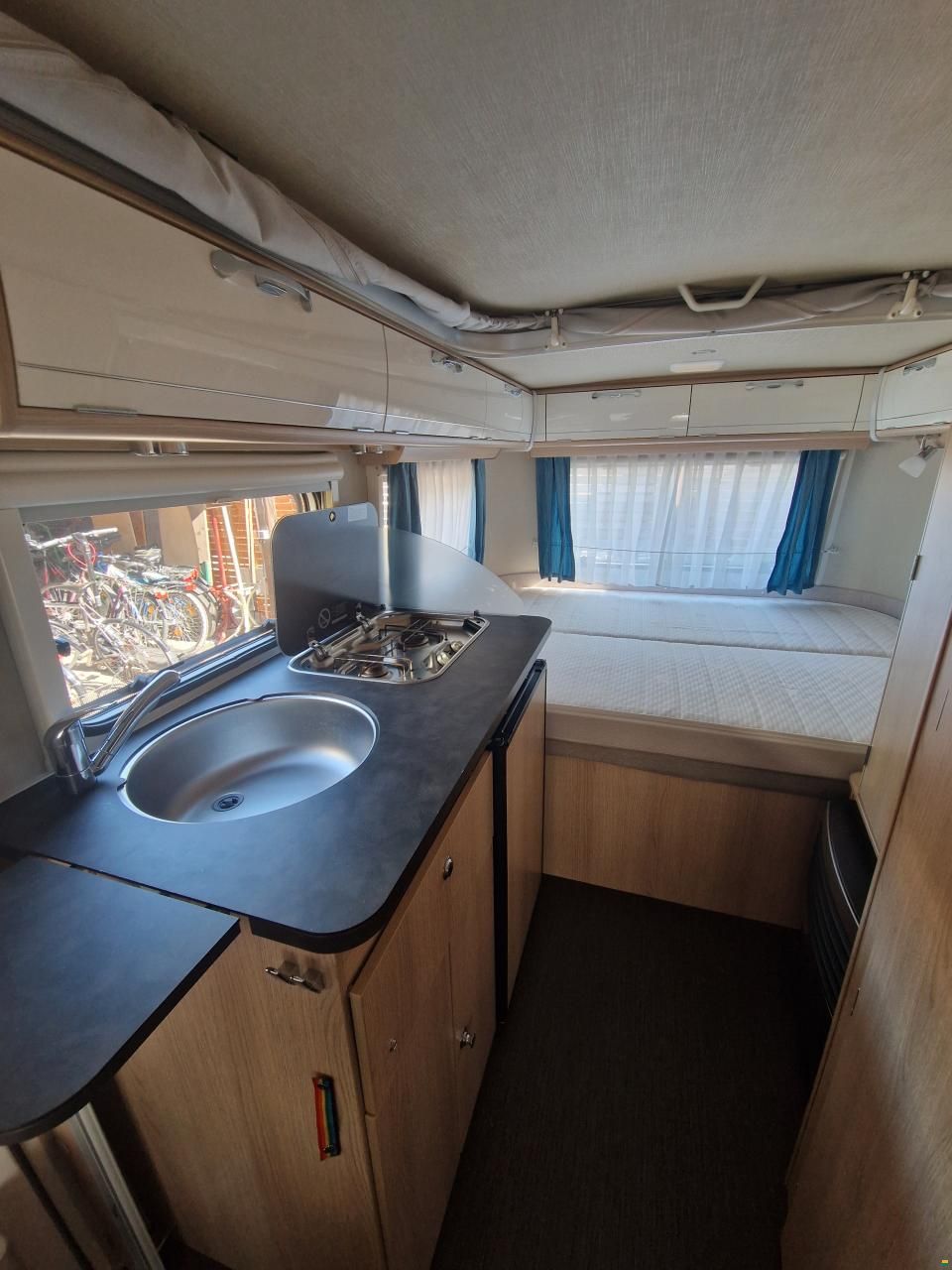 Hymer Eriba Touring Triton 430 &bdquo;60 Edition&ldquo;