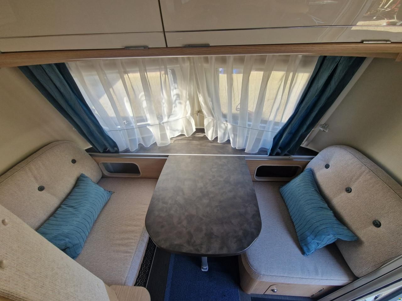 Hymer Eriba Touring Triton 430 &bdquo;60 Edition&ldquo;