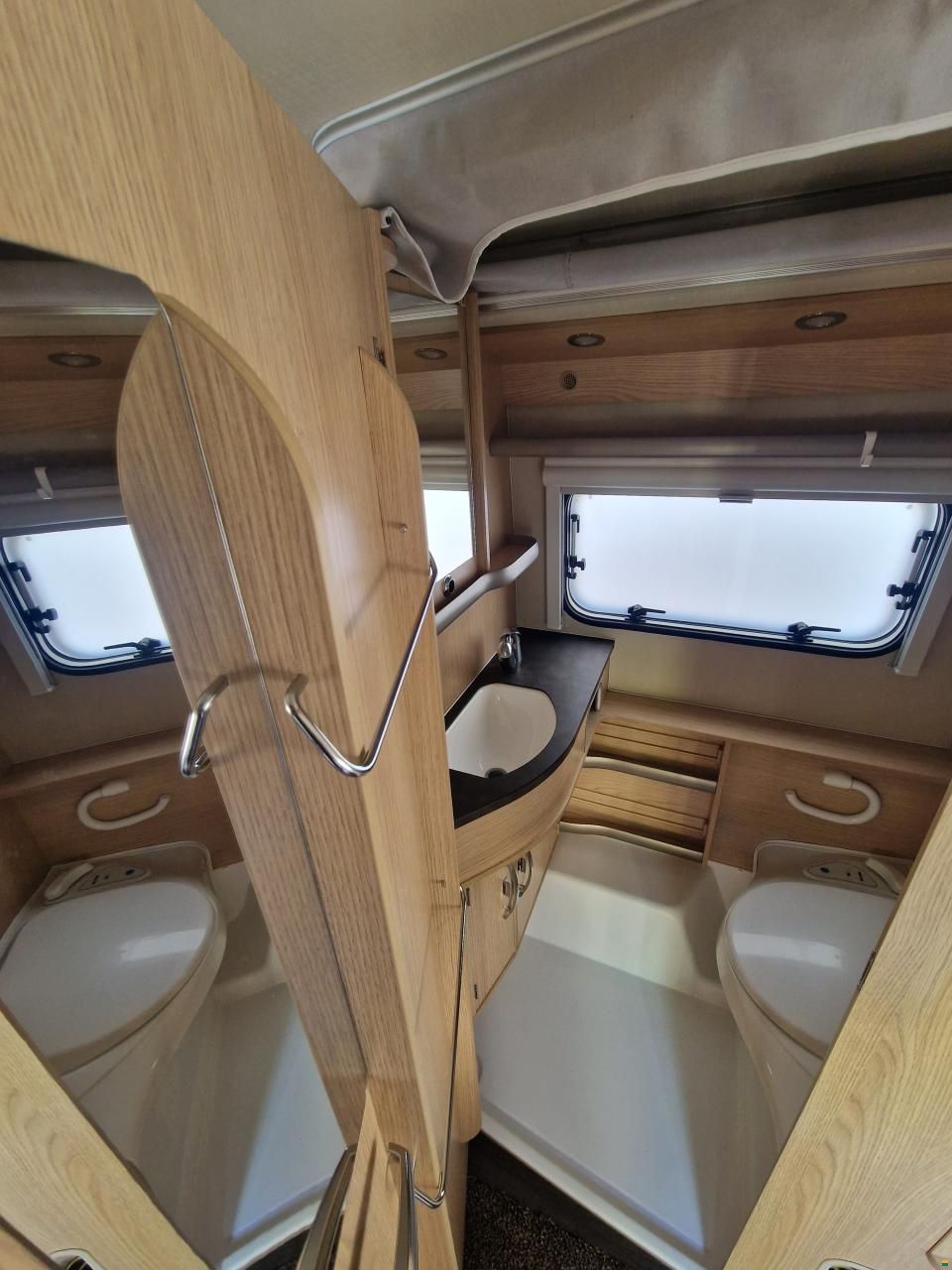 Hymer Eriba Touring Triton 430 &bdquo;60 Edition&ldquo;