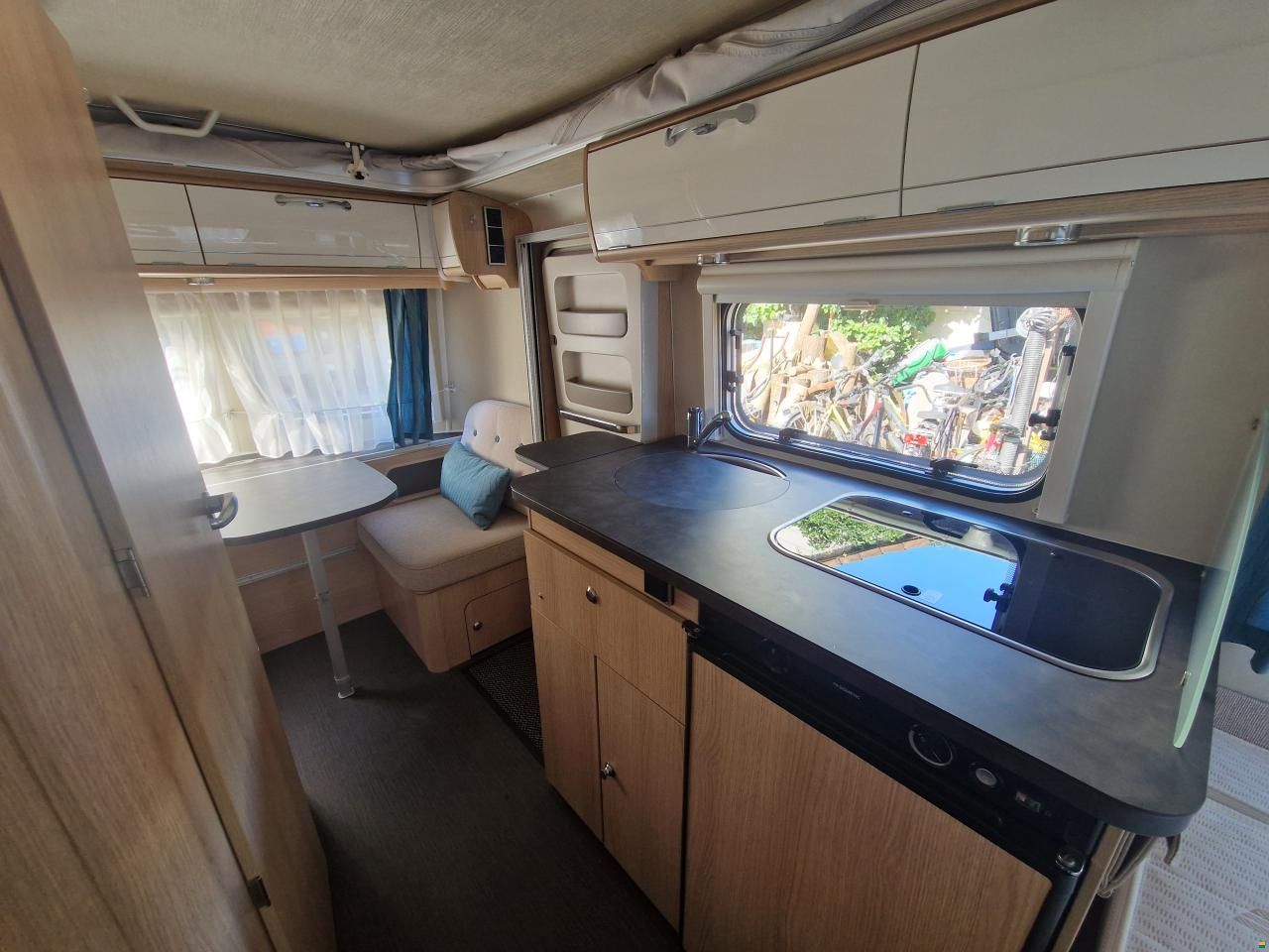 Hymer Eriba Touring Triton 430 &bdquo;60 Edition&ldquo;