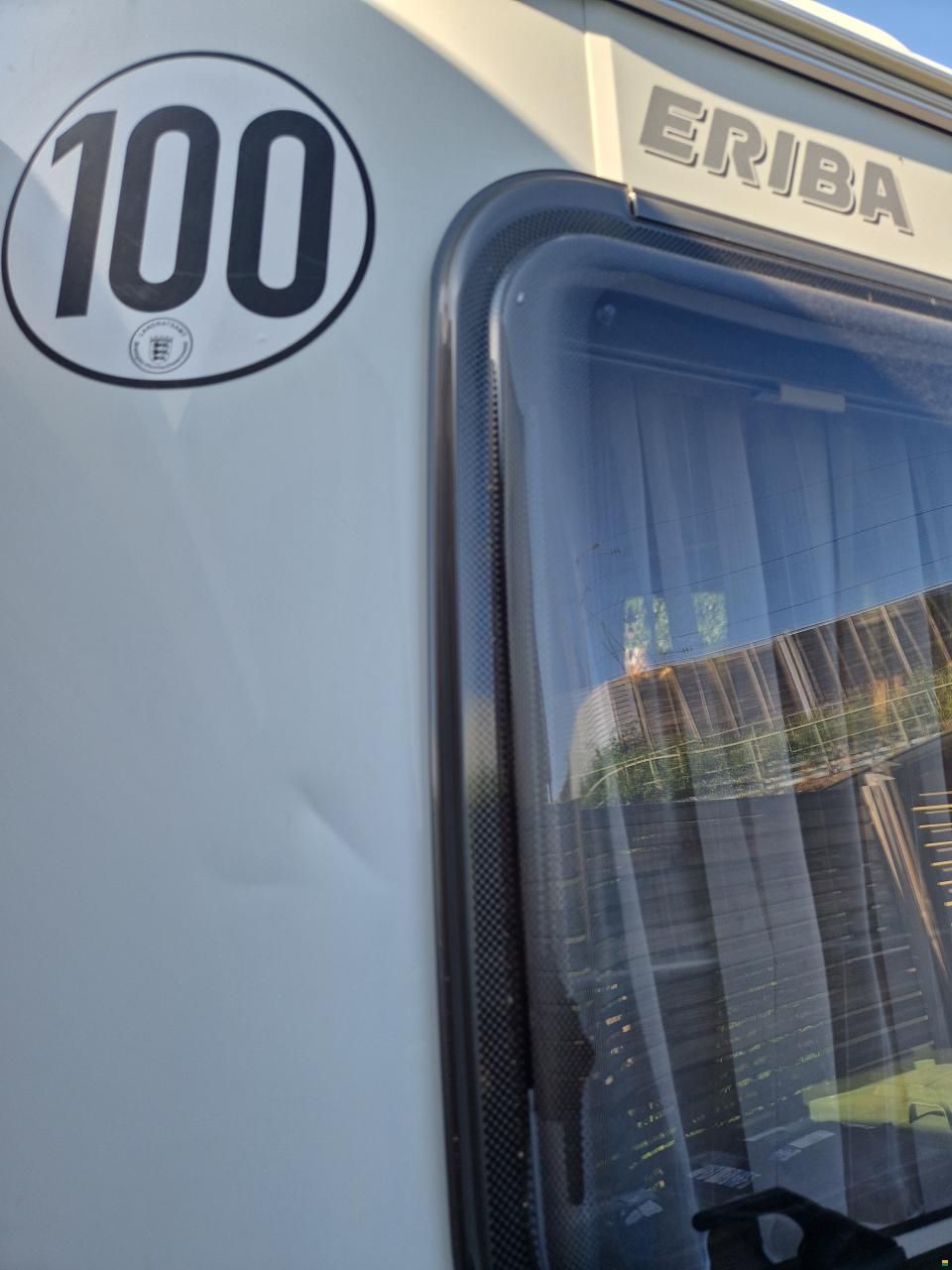 Hymer Eriba Touring Triton 430 &bdquo;60 Edition&ldquo;