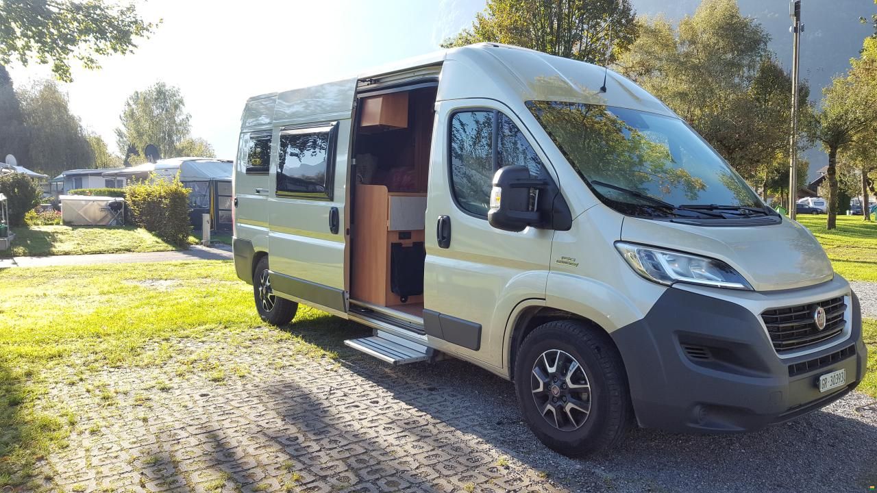 Fiat P&ouml;ssl P2 Relax