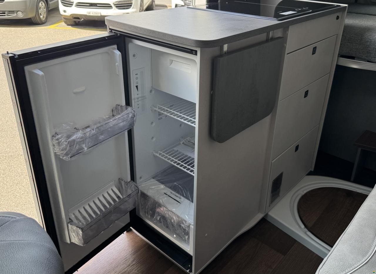 P&ouml;ssl Summit 540 Automat