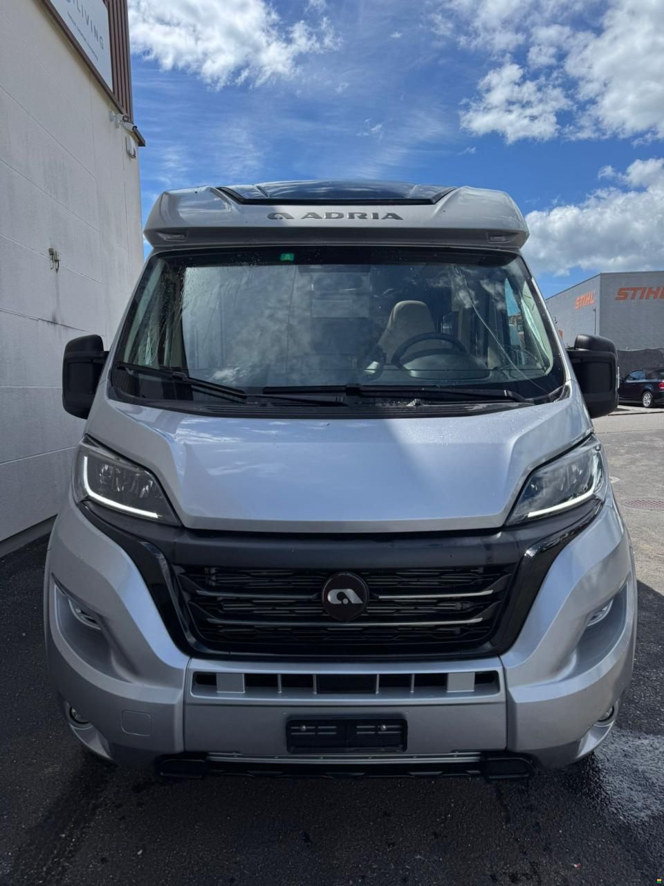 Adria Compact Supreme DL