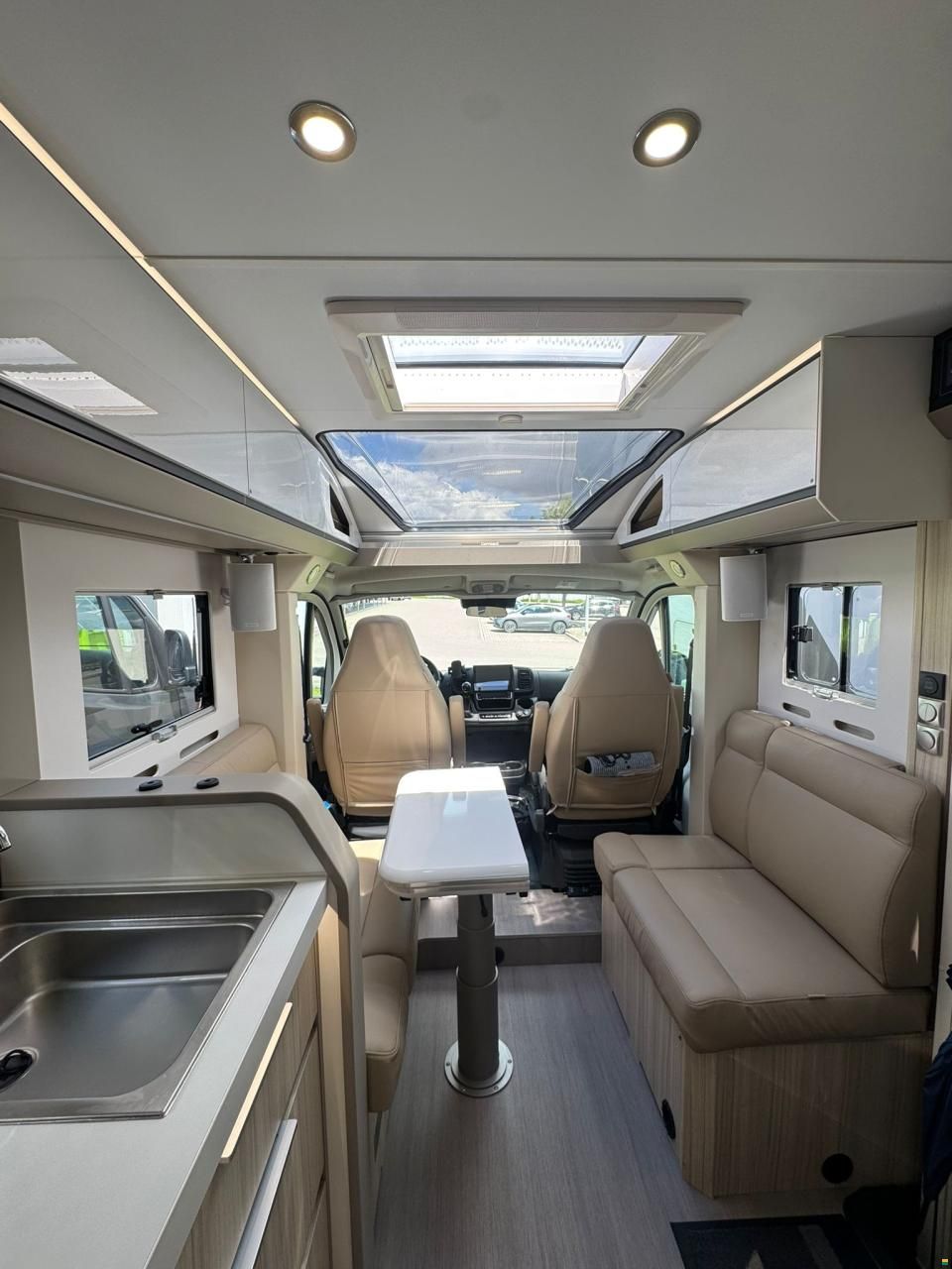 Adria Compact Supreme DL