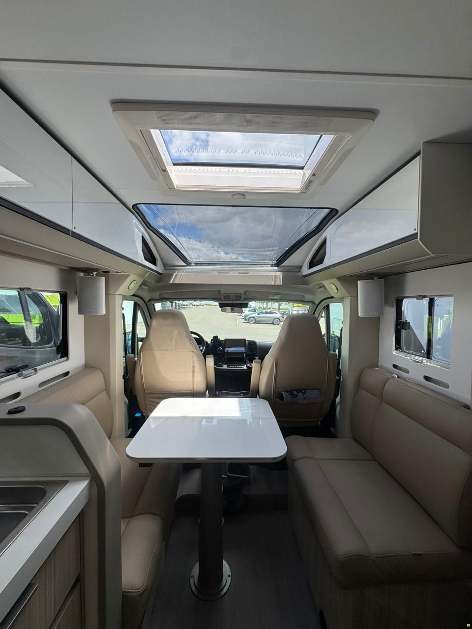 Adria Compact Supreme DL