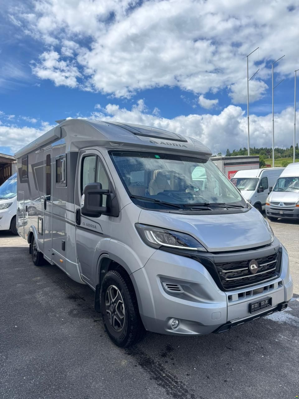 Adria Compact Supreme DL
