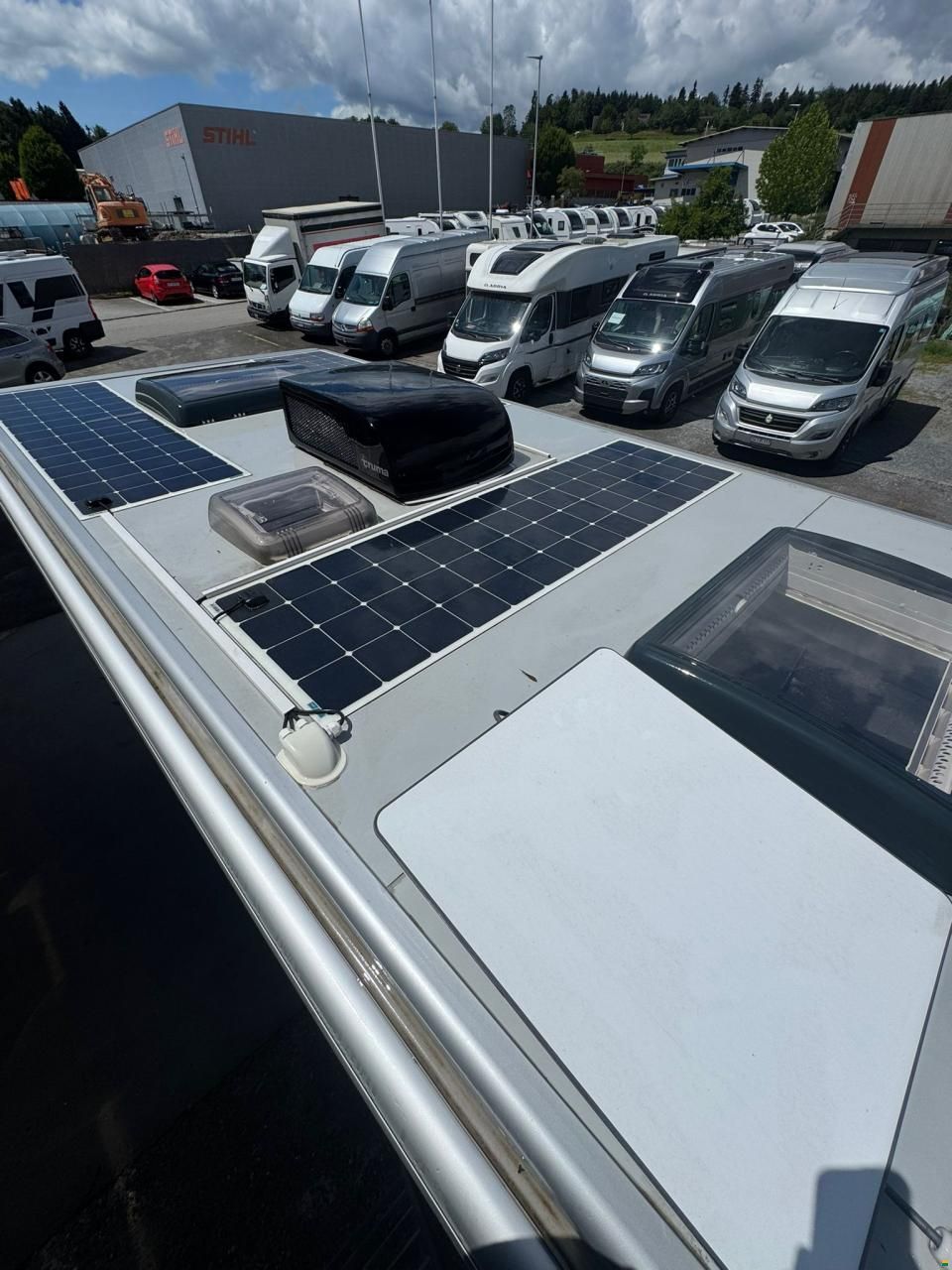 Adria Compact Supreme DL